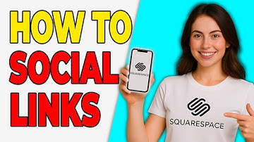 How To Edit Your Site’s Social Links In Squarespace (Site-Wide Social Setup 2025)