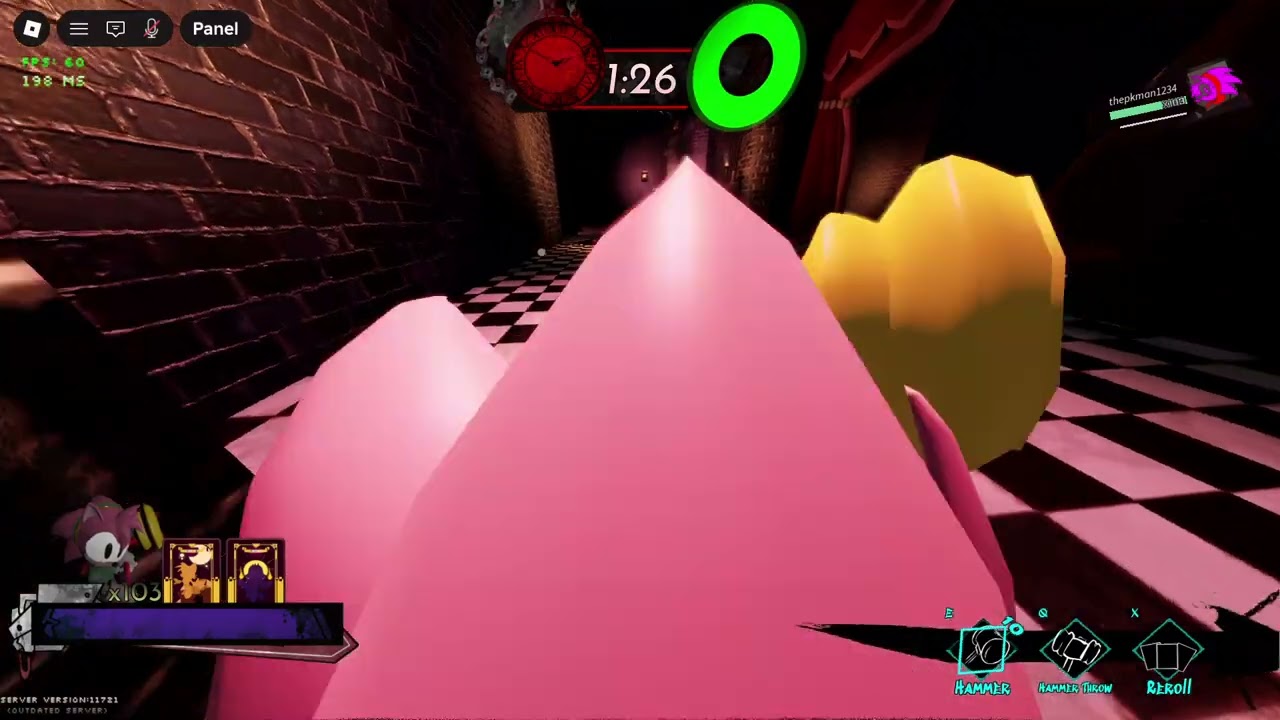 damsel in distress amy solo theme