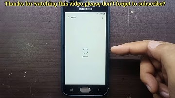 Samsung J2 Pro (SM-J250F) Frp Unlock Google Account Bypass J2Pro/J3Pro/J5Pro/J7Pro