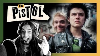 Sex Pistols - Trailer reacción | Drahcir Zeuqsav
