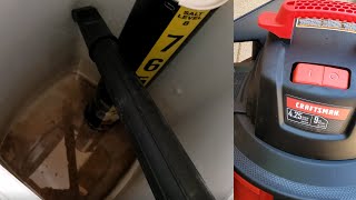 Best way to Clean out your Soft Water Salt Tank screenshot 5
