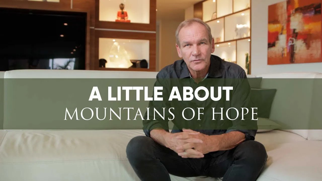 Meet the Founder of Mountains of Hope  Mike Murphy's Inspiring Story of Transformation and Renewal