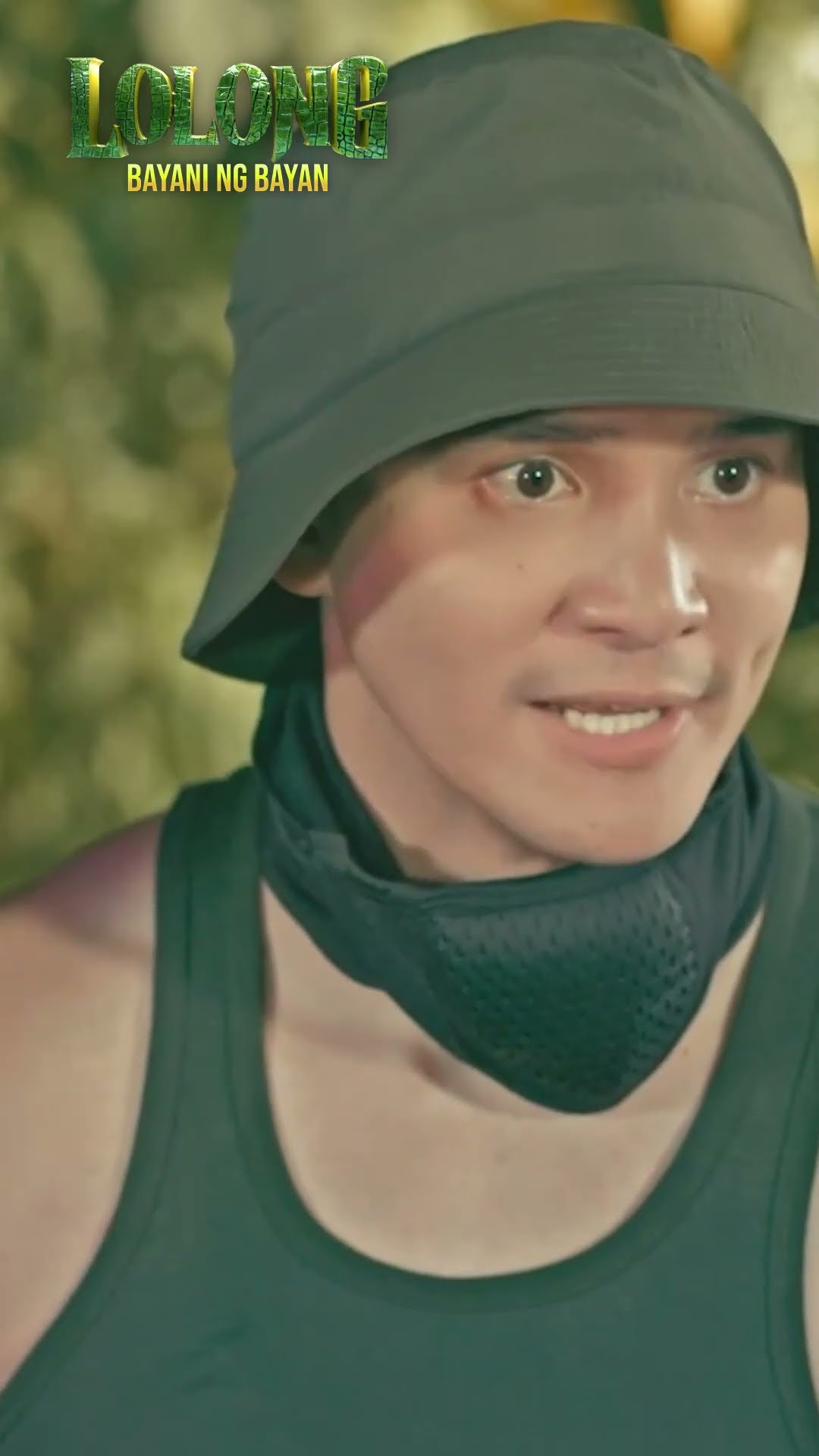 Gigil mo ko eh! #shorts | Lolong 2
