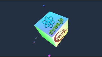 Building a 3D World with Three.js, React and WebGL