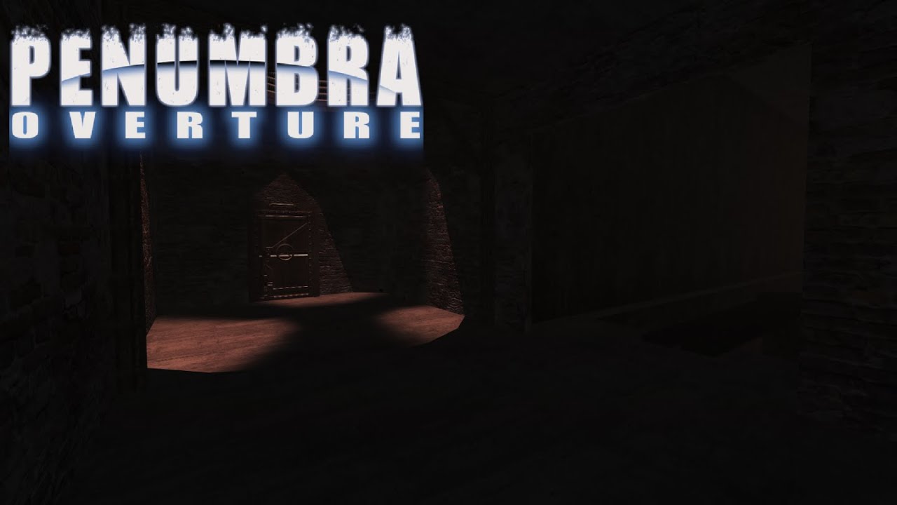 Penumbra Overture - Incinerator Fan (FLASHING WARNING) (Music & Ambience) (1 Hour)