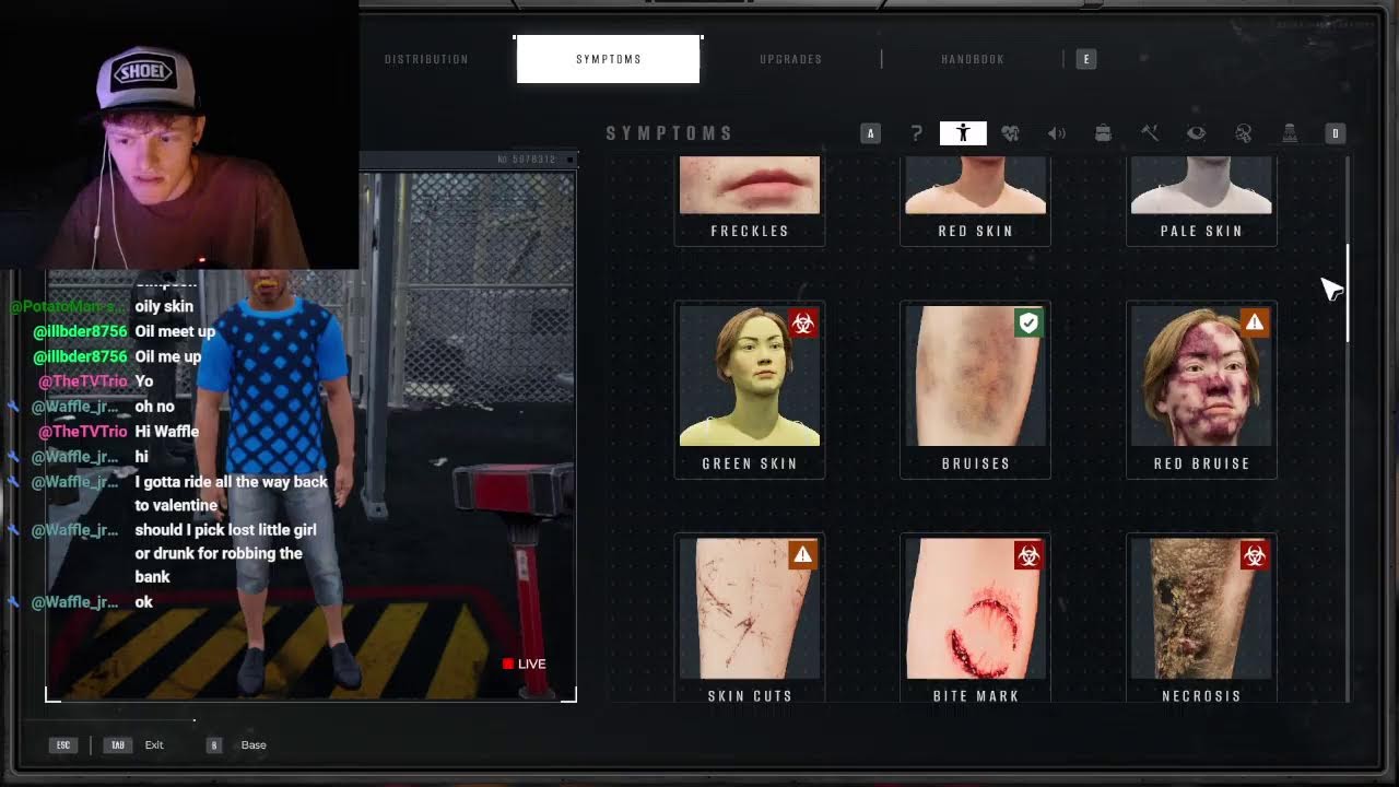 Quarantine Zone Live