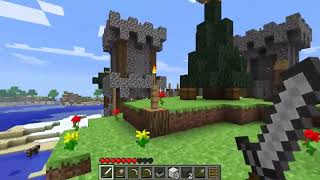 Minecraft - Building an Artificial River