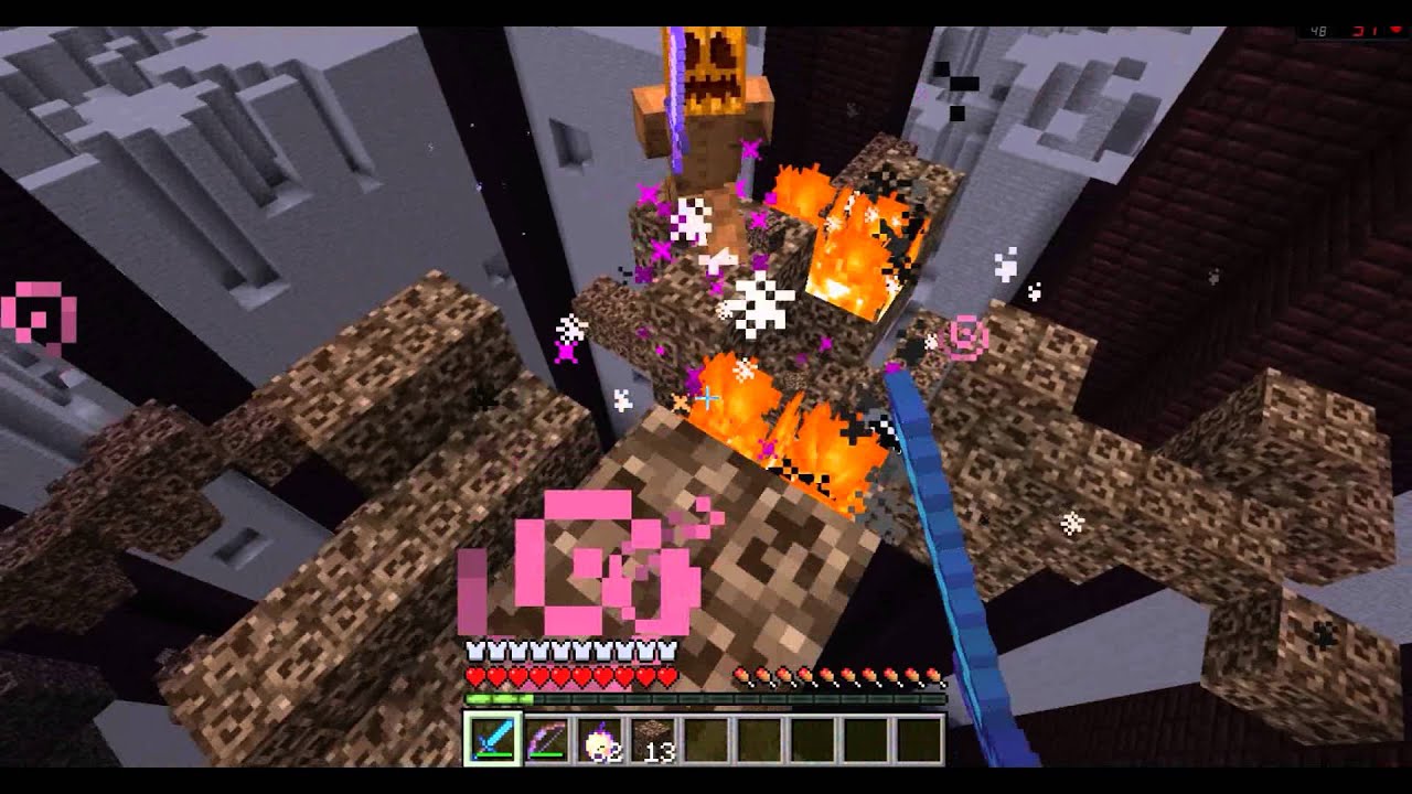 Minecraft Command Boss Halloween YouTube