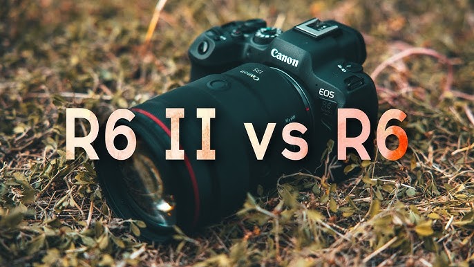 ▷ Canon EOS R6: La mejor opción para fotógrafos de acción