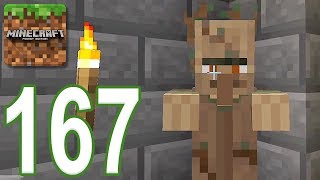 Minecraft: PE - Gameplay Walkthrough Part 167 - Finding Banjo Demo (iOS, Android)
