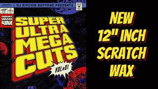 Super Ultra Mega Cuts Scratch Freestyle with electro beat - 133bpm