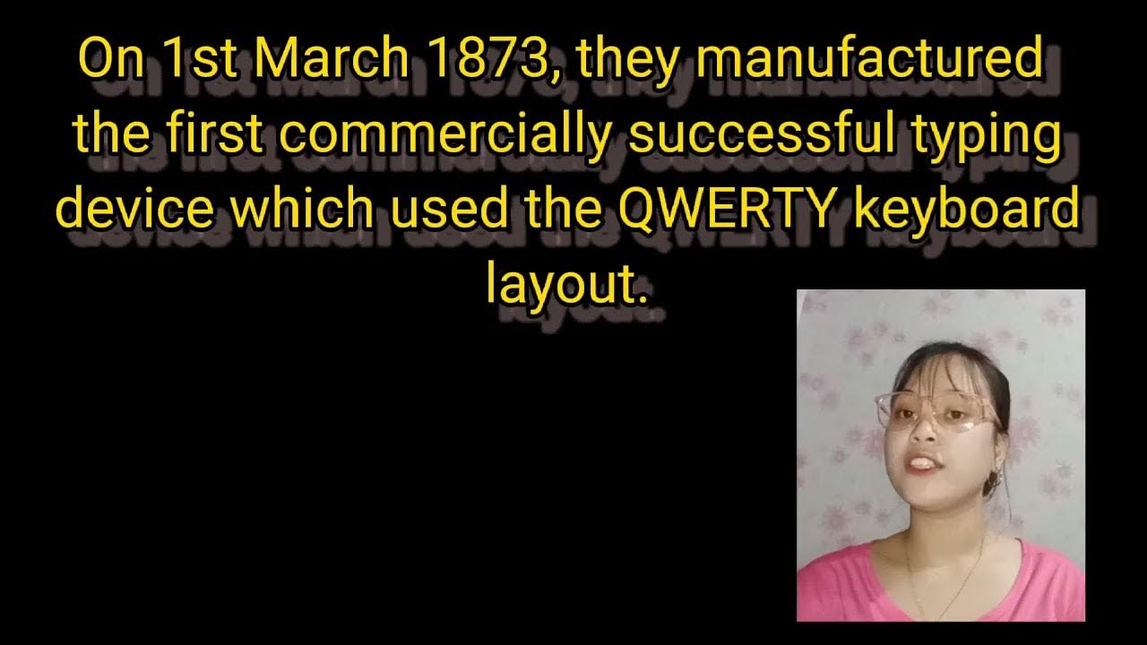 TYPEWRITTEN LETTERS OR MESSAGES YouTube