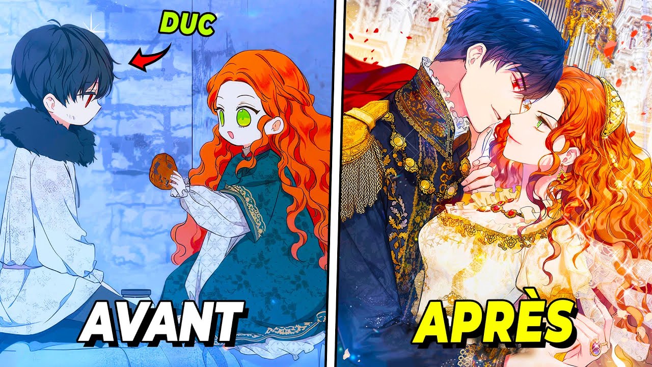 Enfant, elle séduit le Duc qui, en grandissant, devient obsédé par elle | Manhwa Resumé