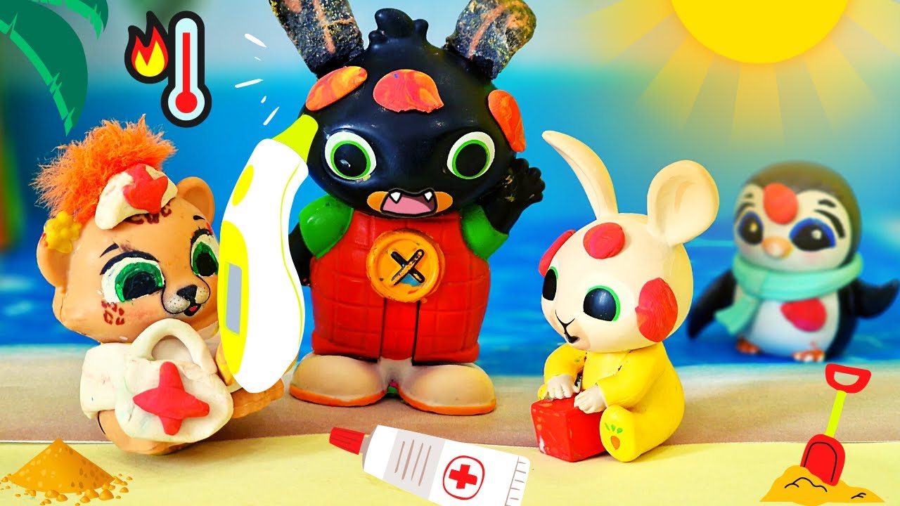 Anche al mare c'è bisogno del dottore per i cuccioli 🥵🌞🚑 [Storia Tutorial]