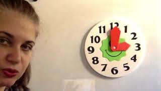 видео: Колко е часът? - част първа картинка: Колко е часът? - част първа