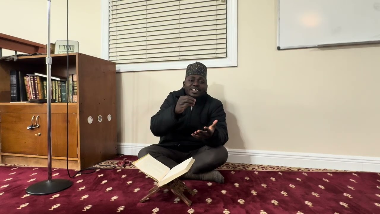 The story of our Prophet Aadam (5)