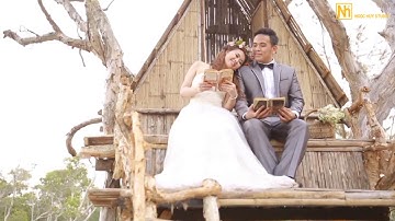 Dịch vụ chụp hình cưới Ngoại Cảnh Hồ Cốc Video Clip Ngọc Huy Studio