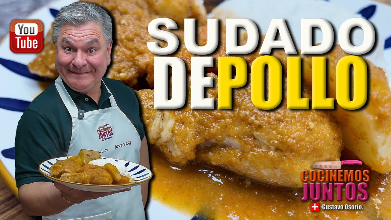 Sudado de Pollo