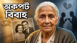 I'm 96... What I'm about to say about marriage will make you uncomfortable.