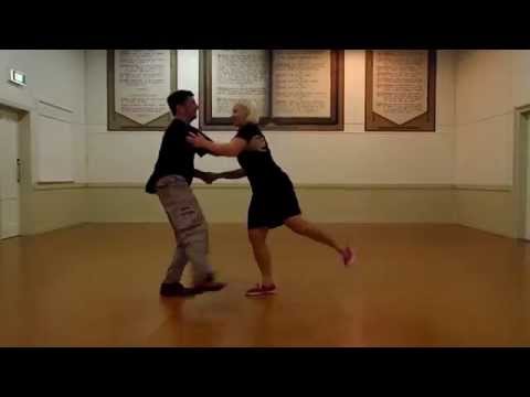 Intermediate Lindy Hop