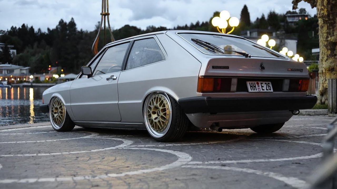 Vw Scirocco Mk1 Worthersee 2019 Vwhome