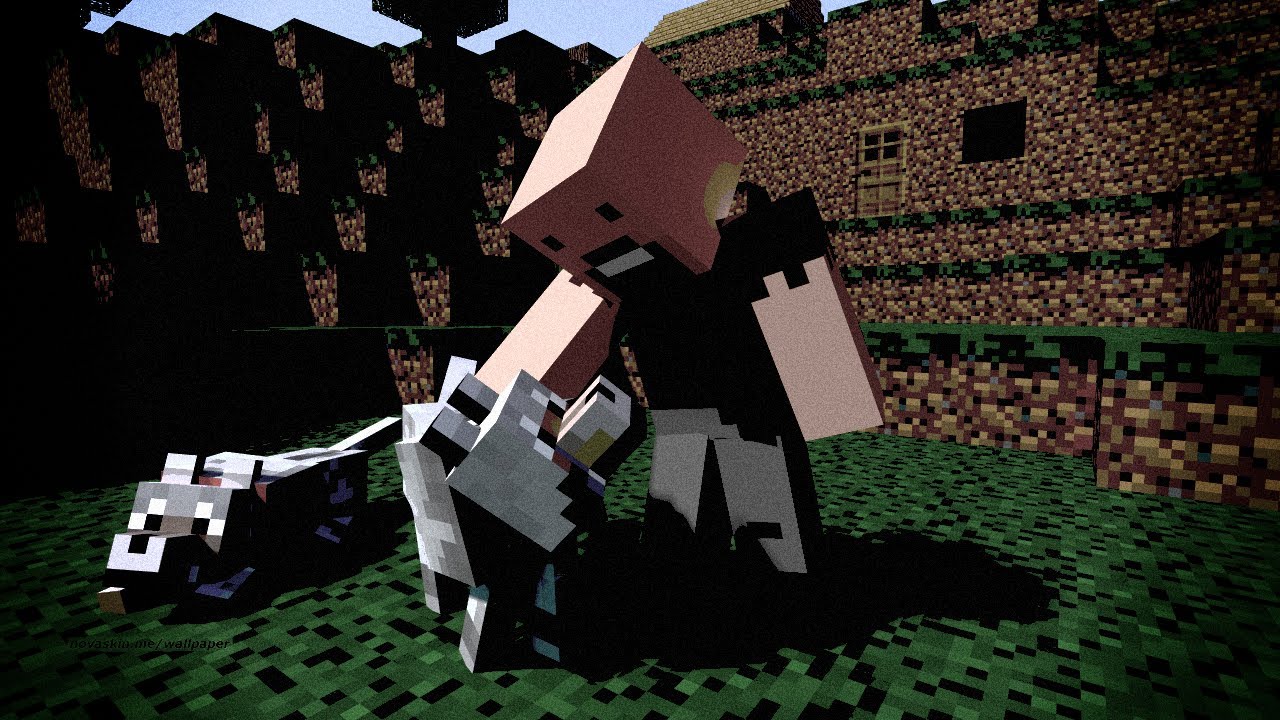 Tutorial Como hacer una foto animacion (Minecraft) sin descargar nada