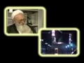 علامه حسن زاده اذان واقامه شهادت به عصمت حضرت فاطمه 