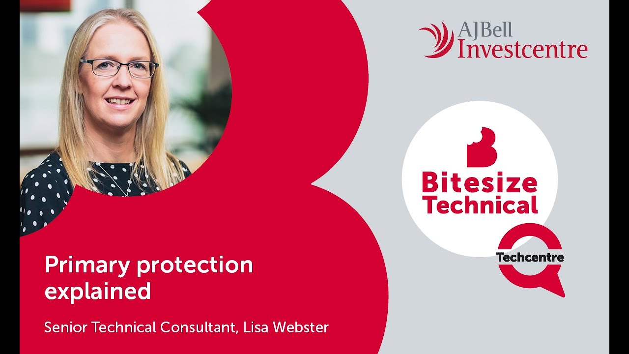 Primary protection | Bitesize Technical
