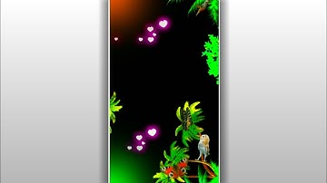 black screen background.kinemaster background.template video backgroun.tree and leaf black backgrund