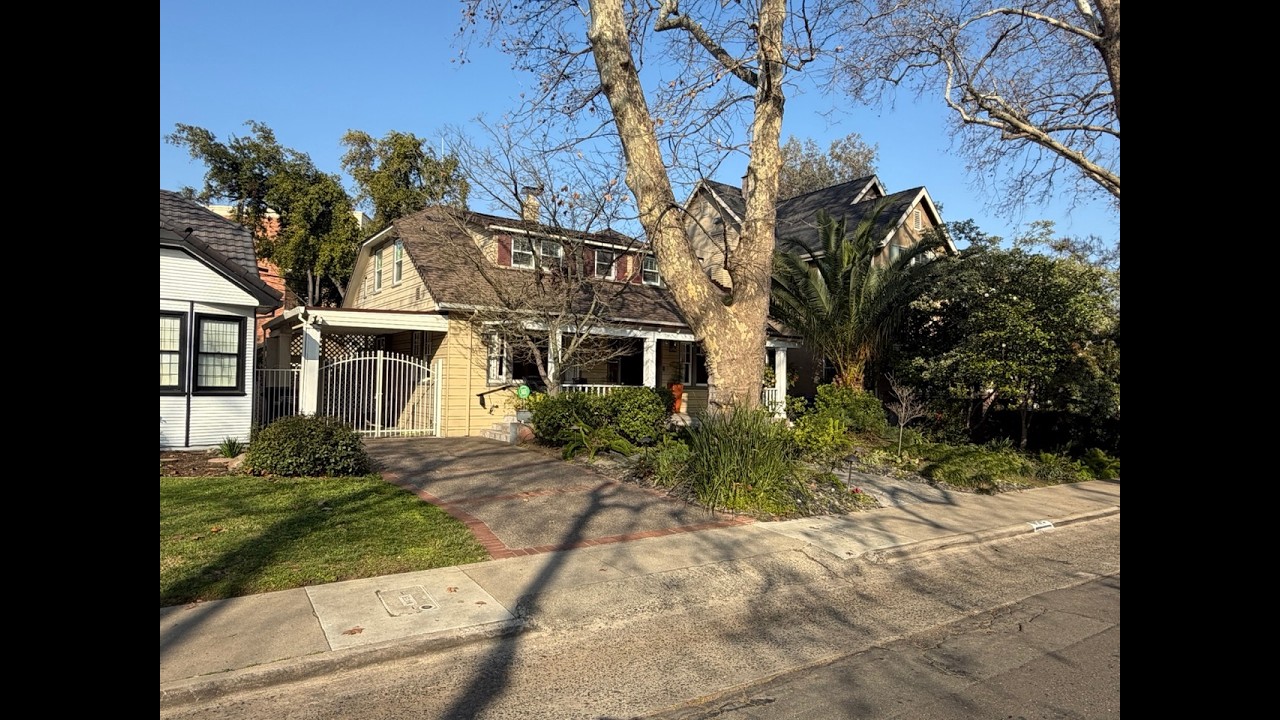 952 41st Street Sacramento CA 95819