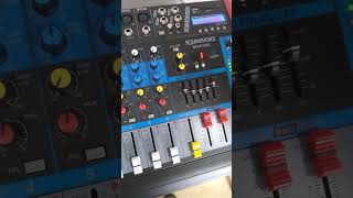 Mesa Amplificada Soundvoice Ma630X