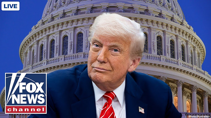 WATCH LIVE: Senate starts 'vote-a-rama' on Trump's 'big, beautiful bill'