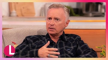 The Hack: Robert Carlyle Reveals the Truth Behind the Tabloid Scandal | Lorraine