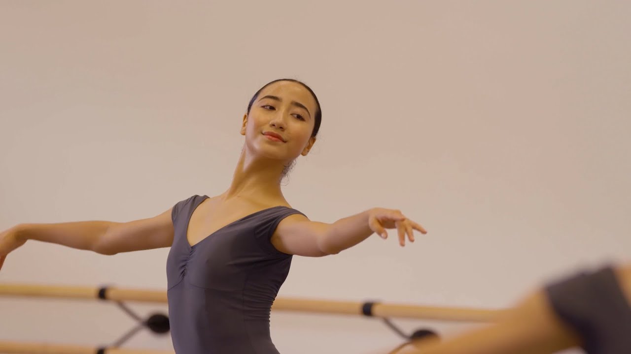 Meet the Academy | Queensland Ballet 2021 Launch - YouTube