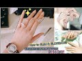 Exercises For Fingers In 14 Day | How to Elongate and Slim fingers for beautiful hands