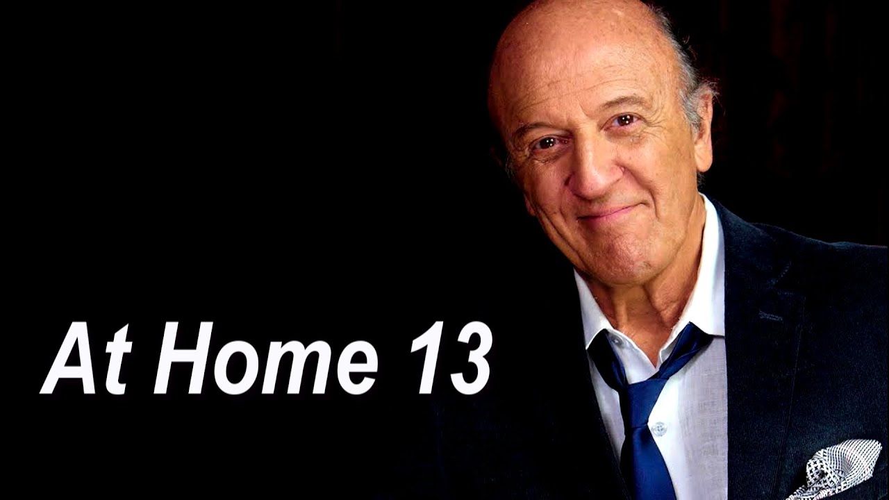 Emile Pandolfi Once Upon A December At Home 13 Youtube