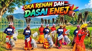 OKA RENAH DAH DAI NA || DASAI ENEJ || SANTALI TRADITIONAL DANCE || BURULUKUI MUSIC || #OkaRenahDah