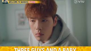 Welcome To Waikiki, Episode 1 | Viu