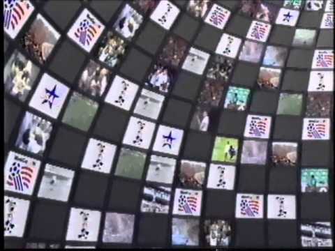 ワールドカップ'94NHKオープニング