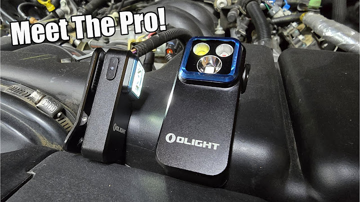 You NEED This Tiny Light! 👀 Olight Oclip Pro Review