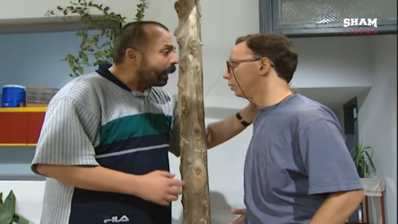 مروان بدو يبعت ابنه مشان يكسر رجلين عدنان ويفوت المستشفى 😂 عشان يوخد منه البيت 😂 | مسلسل مبروك
