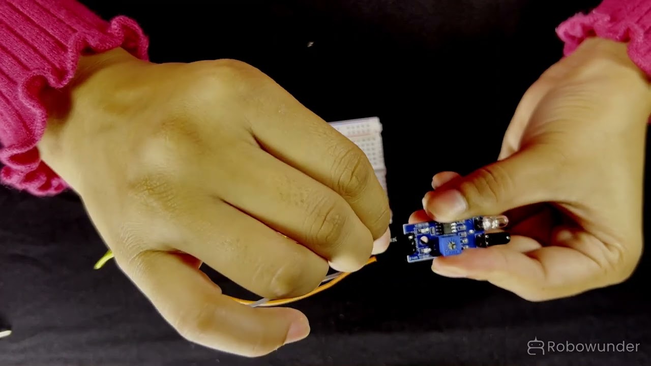 Smart Refrigerator Door System