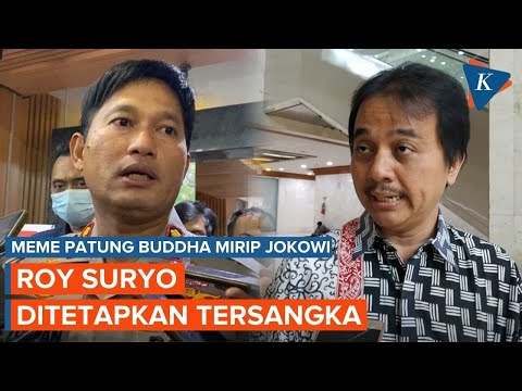 [FULL] Penjelasan Polda Metro Terkait Roy Suryo Ditetapkan Tersangka Kasus Penistaan Agama