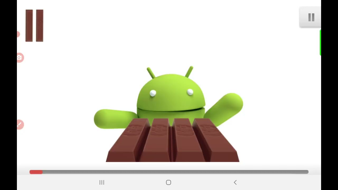 android kitkat challenge score:4124