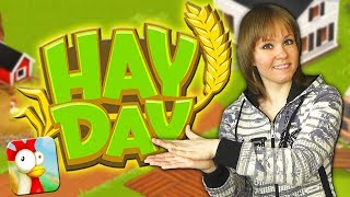 ИГРЫ НА МОБИЛЬНЫЙ ТЕЛЕФОН: Начинаю играть в HAY DAY (ФЕРМА) ИГРЫ НА МОБИЛЬНЫЙ ТЕЛЕФОН: Начинаю играть в HAY DAY (ФЕРМА)