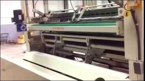 New Roll-Packing Machine!