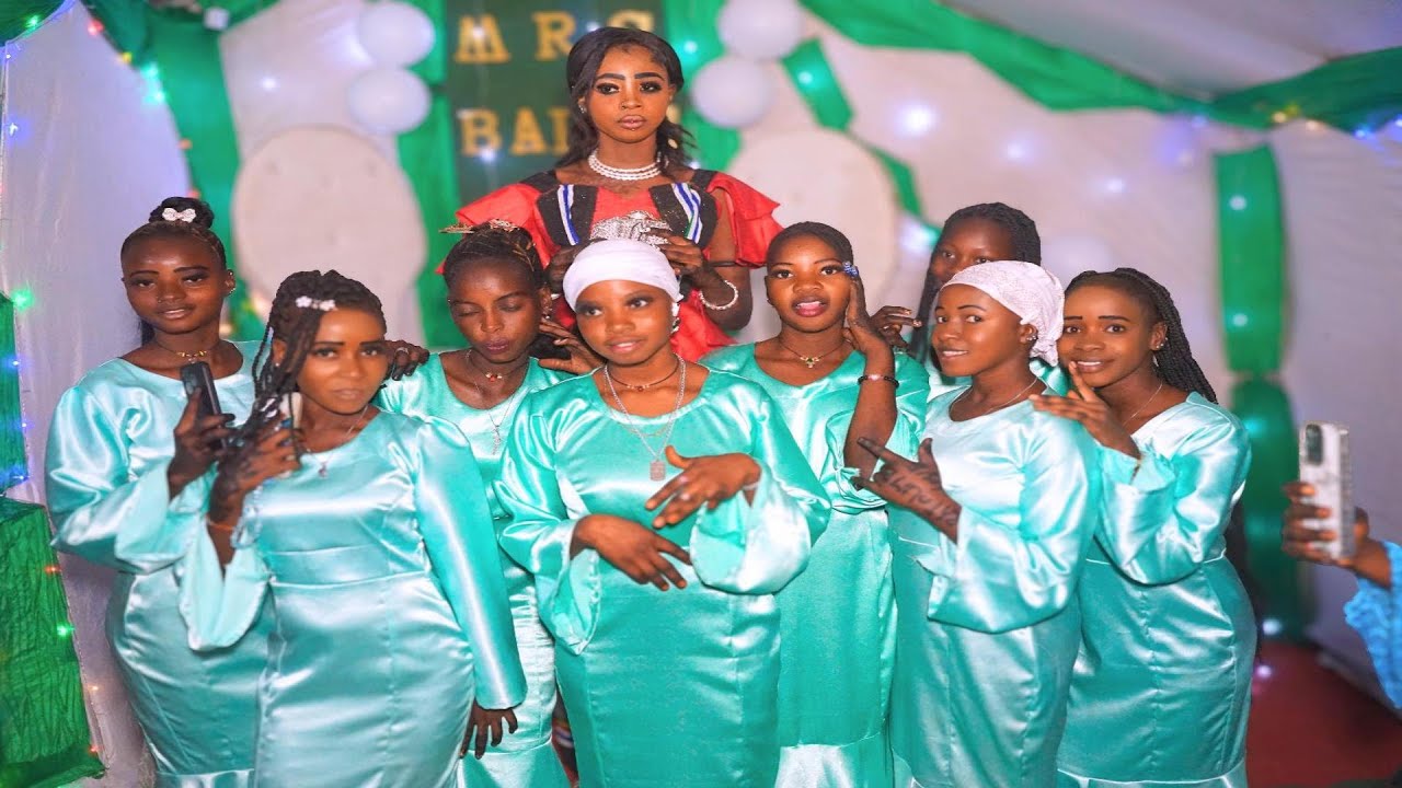 mariage abdoulaye balde et moumini mme balde