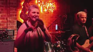 Celebrity 2-9-2020  Ruby's Elixir Club  with Whiskey Throttle Band Profile