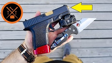 NEW Glock 26 Pistol Lights??