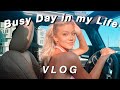 Day or two in my life vlog  going live on tiktok packing and going down the shore